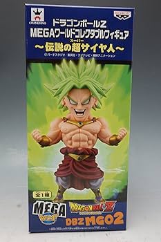 Amazon.co.jp: ドラゴンボールZ MEGAワールドコレクタブル